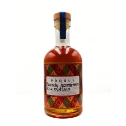 Brandy Jęczmienna 66,1% 500ml