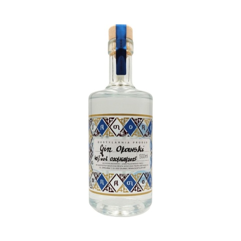 Gin Oławski 40% 500ml