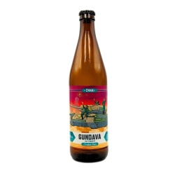 Gundava - Pszeniczne/Witbier 0,5 l