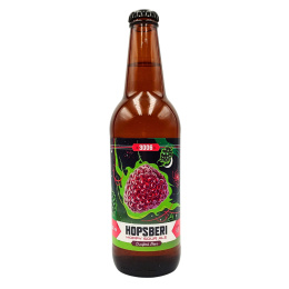 Hopsberi - HOPPY SOUR ALE 0,5l