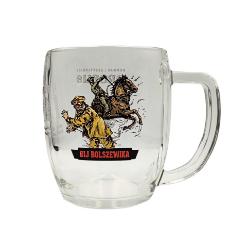 Kufel 0,3l "Bij Bolszewika"