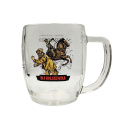 Kufel 0,5l "Bij Bolszewika"
