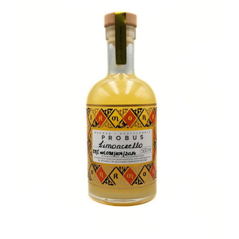 Limonczello 23% 500 ml