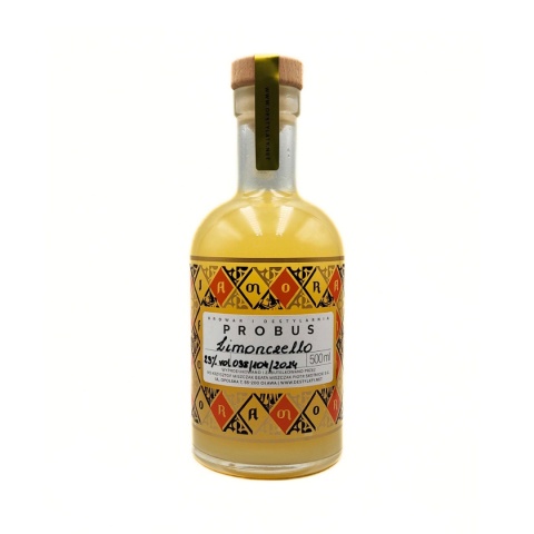 Limonczello 23% 500 ml