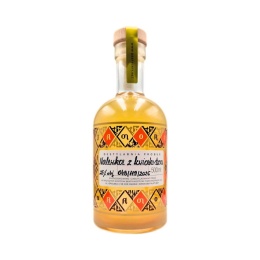 Nalewka z kwiatu czarnego bzu 25% 500 ml