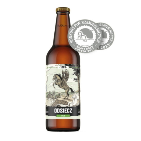 Odsiecz - Pils 0,5 l