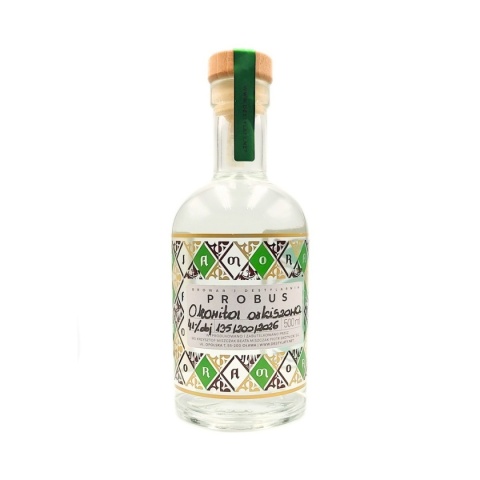 Okowita Orkiszowa 41% 500ml