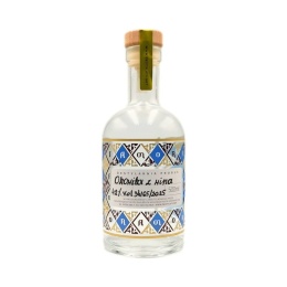Okowita z Wina 42% 500ml
