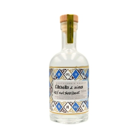 Okowita z Wina 42% 500ml