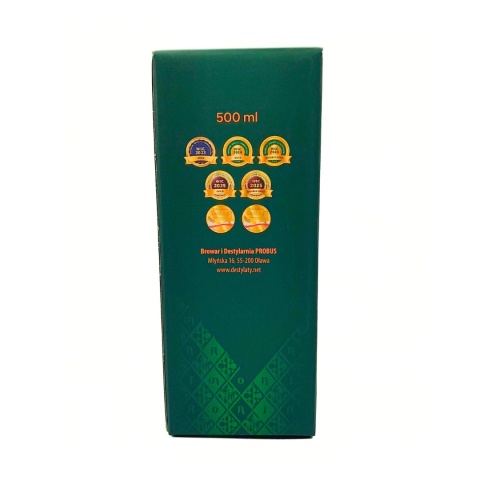 Opakowanie na destylat