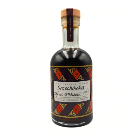 Orzechówka 23% 500ml