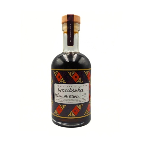 Orzechówka 23% 500ml