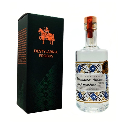 Bierbrad Saison z opakowaniem