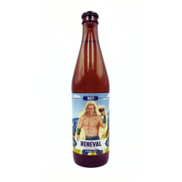 Reneval - Hazy IPA 0,5 l