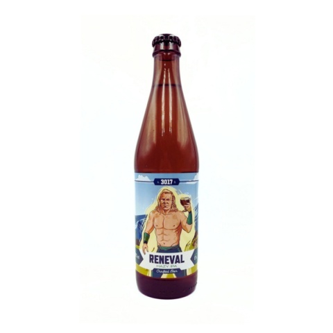 Reneval - Hazy IPA 0,5 l