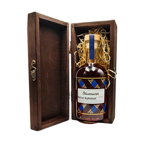 Śliwowica 56,7% 500ml Śliwowica 56,7% 500ml
