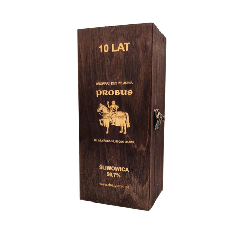 Śliwowica 56,7% 500ml Śliwowica 56,7% 500ml