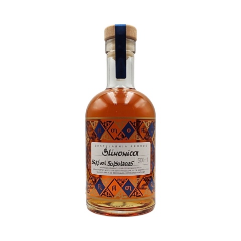 Śliwowica 56,7% 500ml