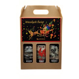 Trójpak Świąteczny